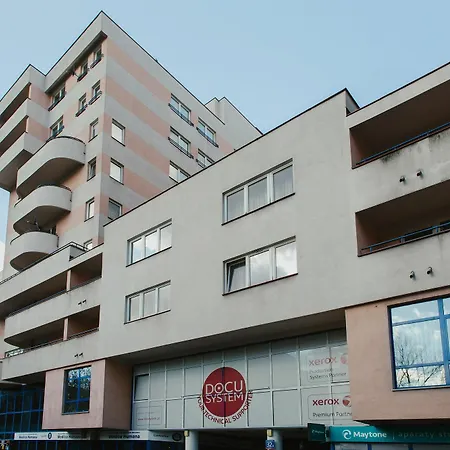 Апартаменты Krochmalna For 6 Варшава
